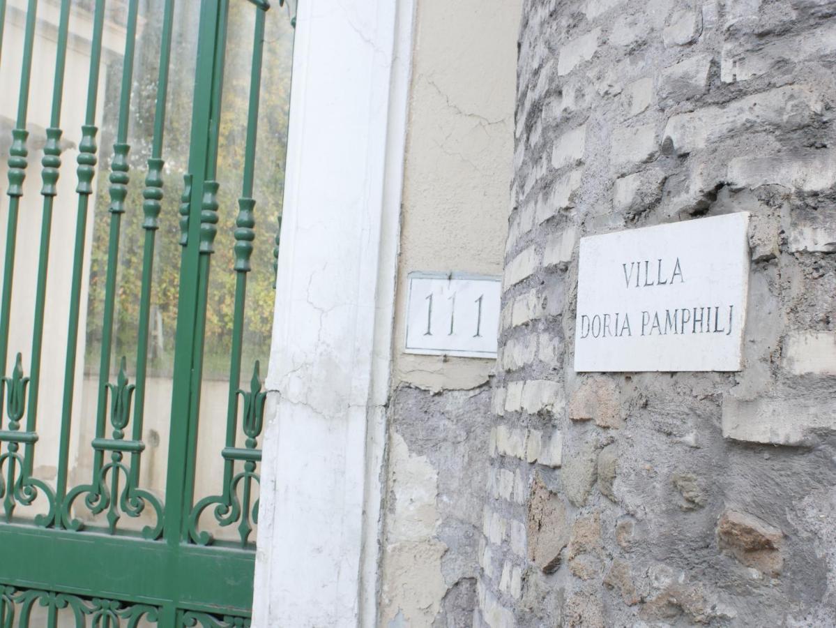 Apartamento Casa Pamphili *